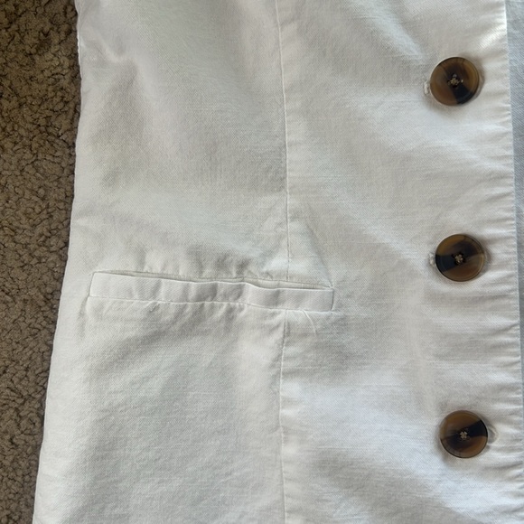 Long Vest in beauty fabric. - Picture 3 of 7